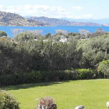 Semesterbostad Casa Vacanze “una Finestra Nel Blu” Palau