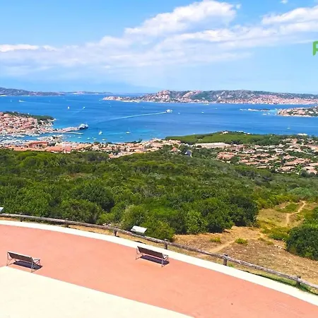 Casa Vacanze “una Finestra Nel Blu” Semesterbostad